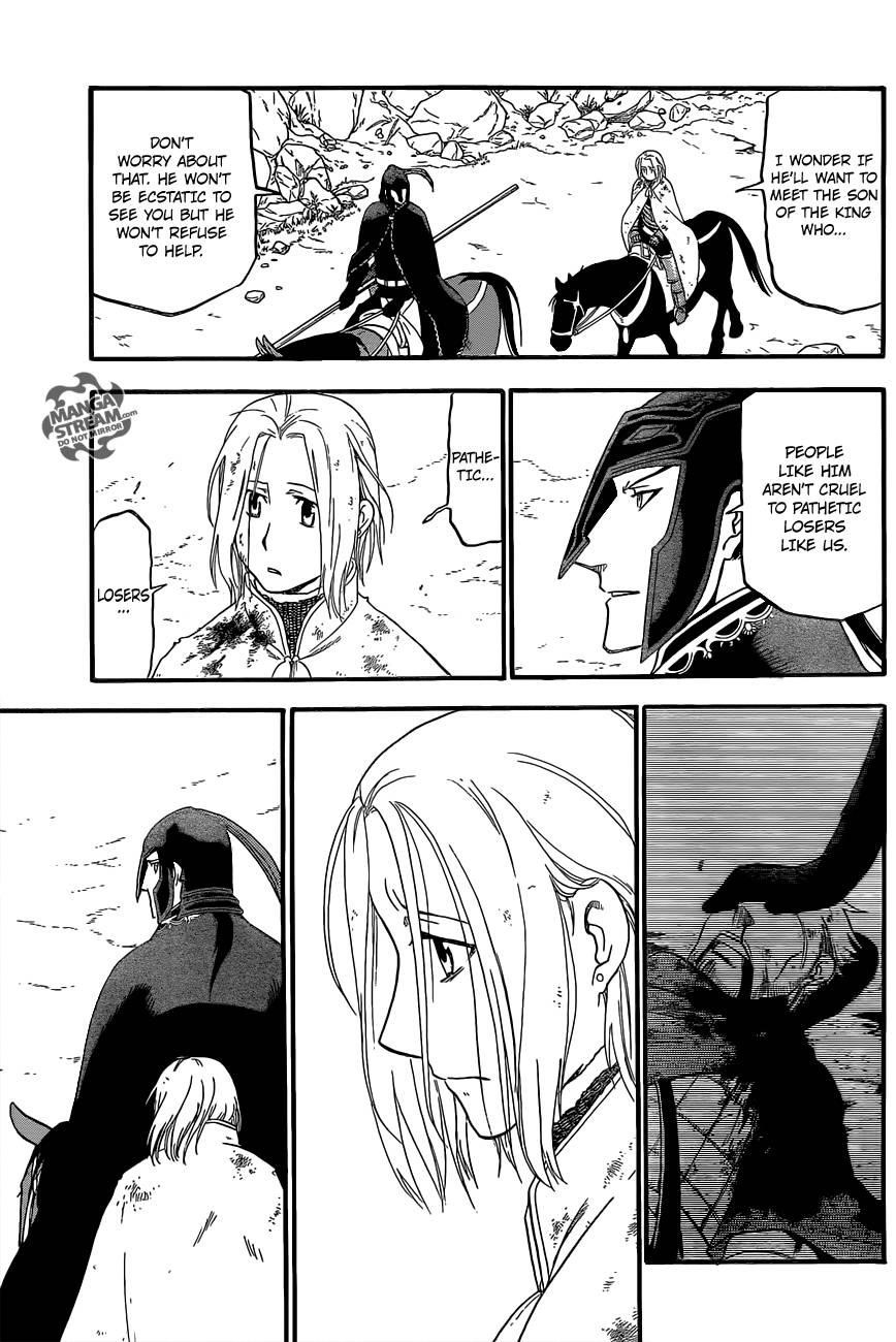 The Heroic Legend of Arslan Chapter 4 - Page 26 in English