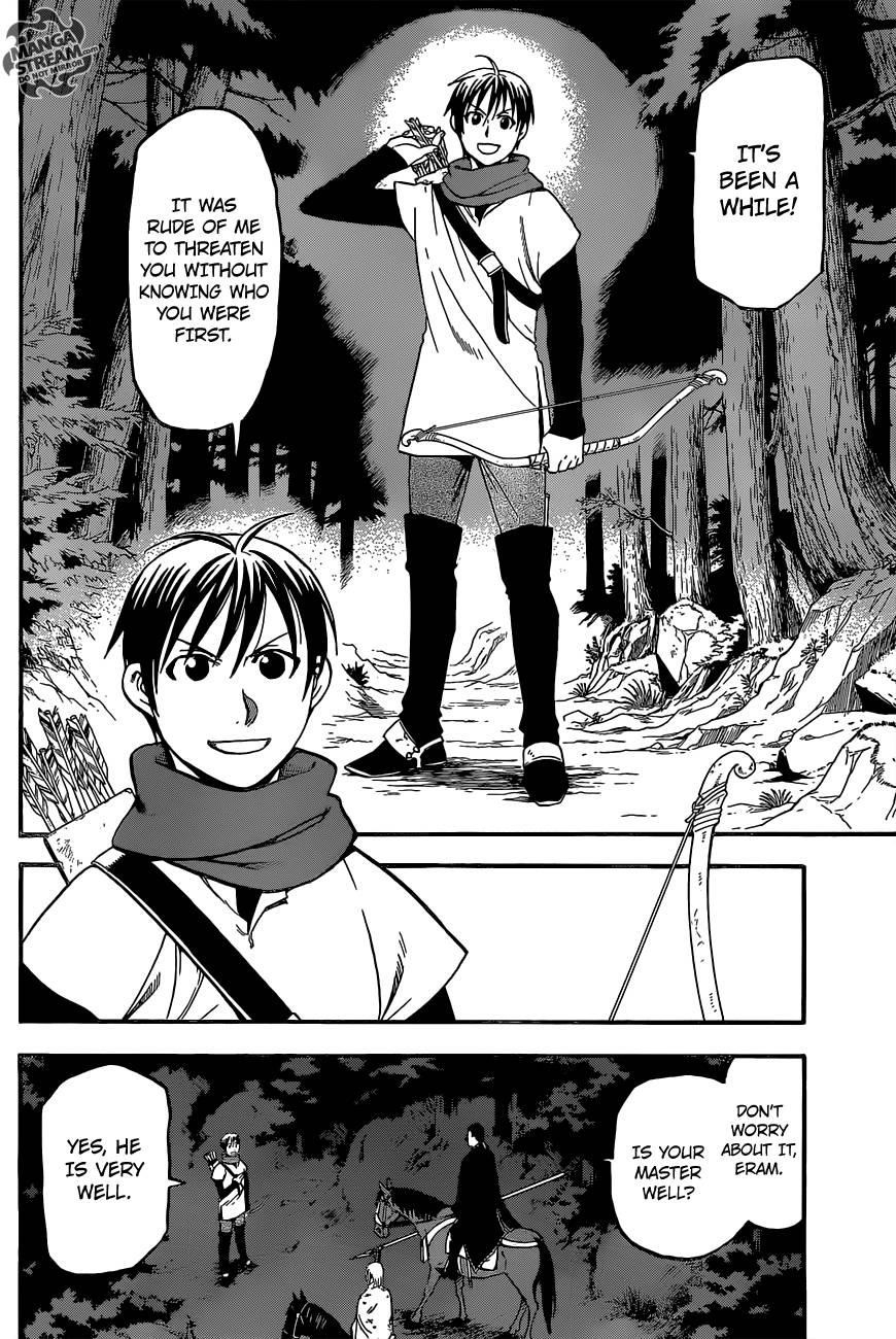 The Heroic Legend of Arslan Chapter 4 - Page 31 in English
