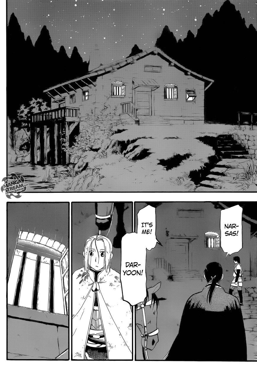 The Heroic Legend of Arslan Chapter 4 - Page 33 in English