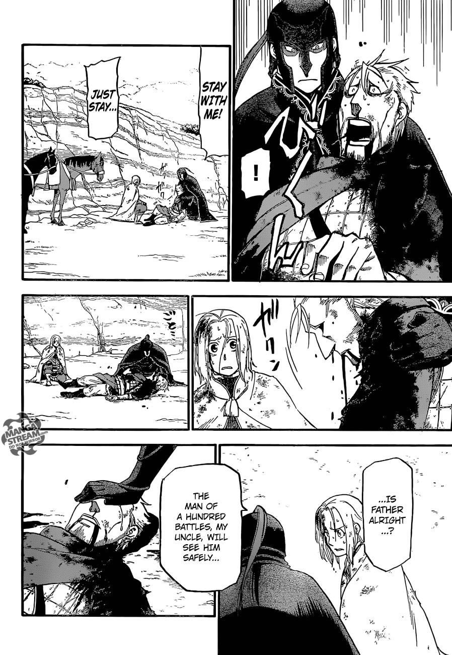 The Heroic Legend of Arslan Chapter 4 - Page 9 in English