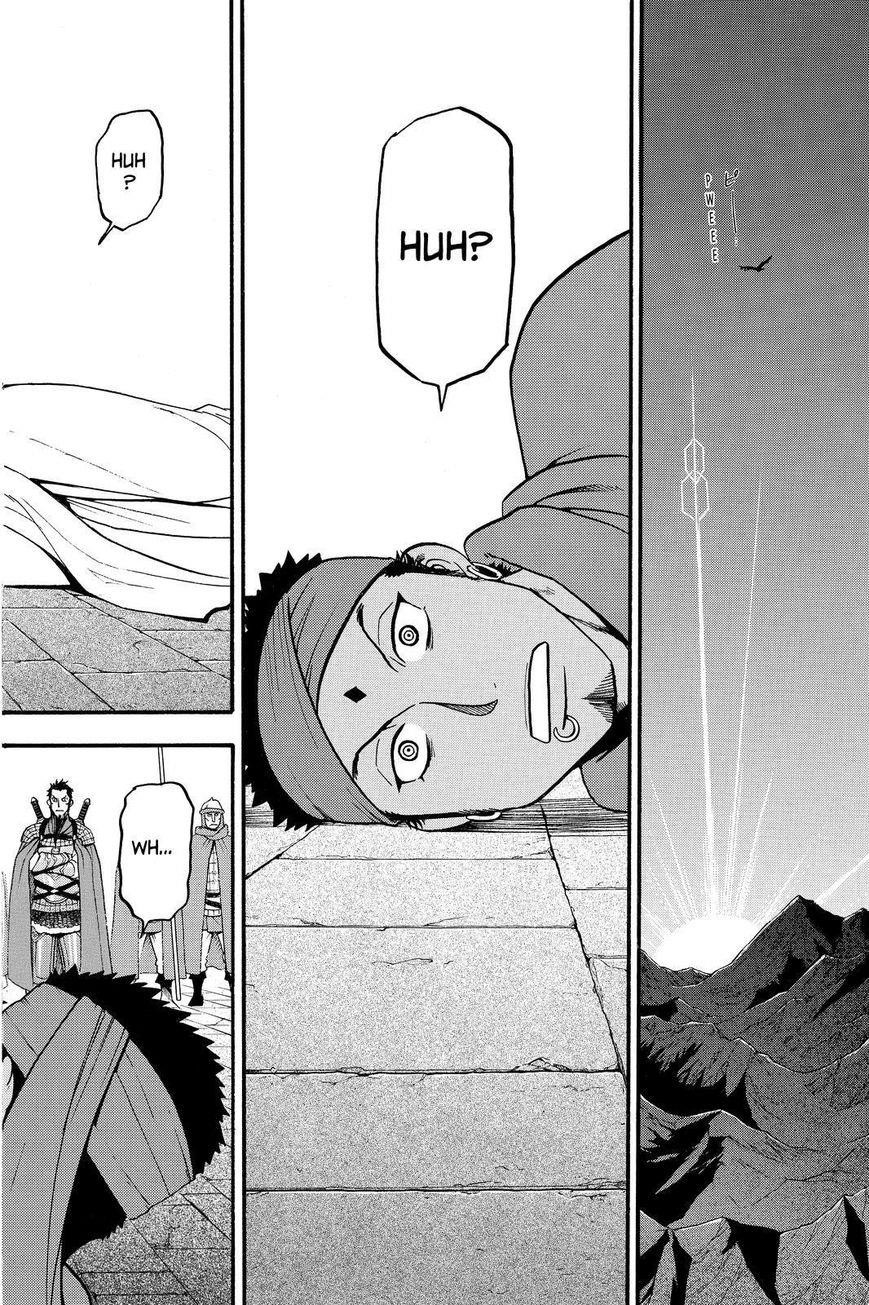 The Heroic Legend of Arslan Chapter 40 - Page 30 in English