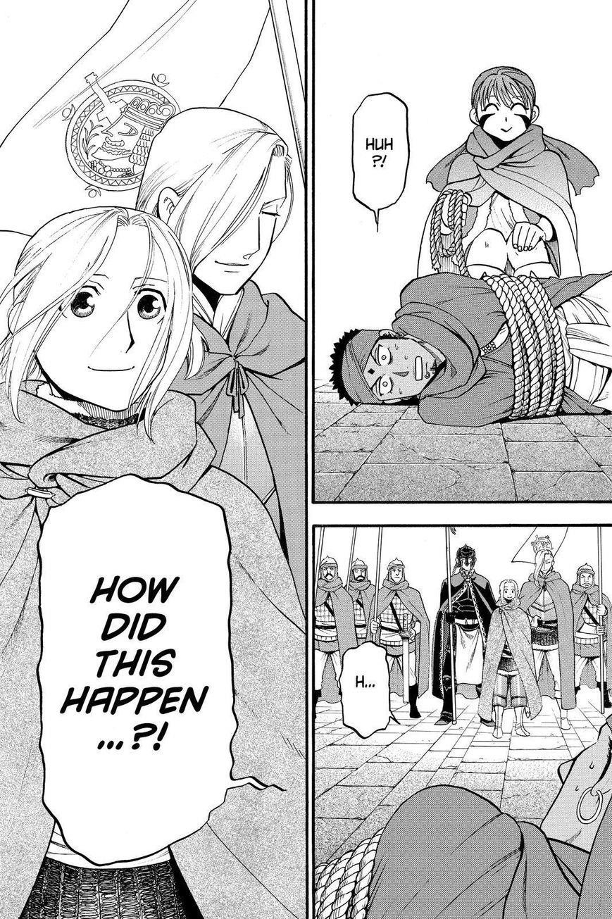 The Heroic Legend of Arslan Chapter 40 - Page 31 in English