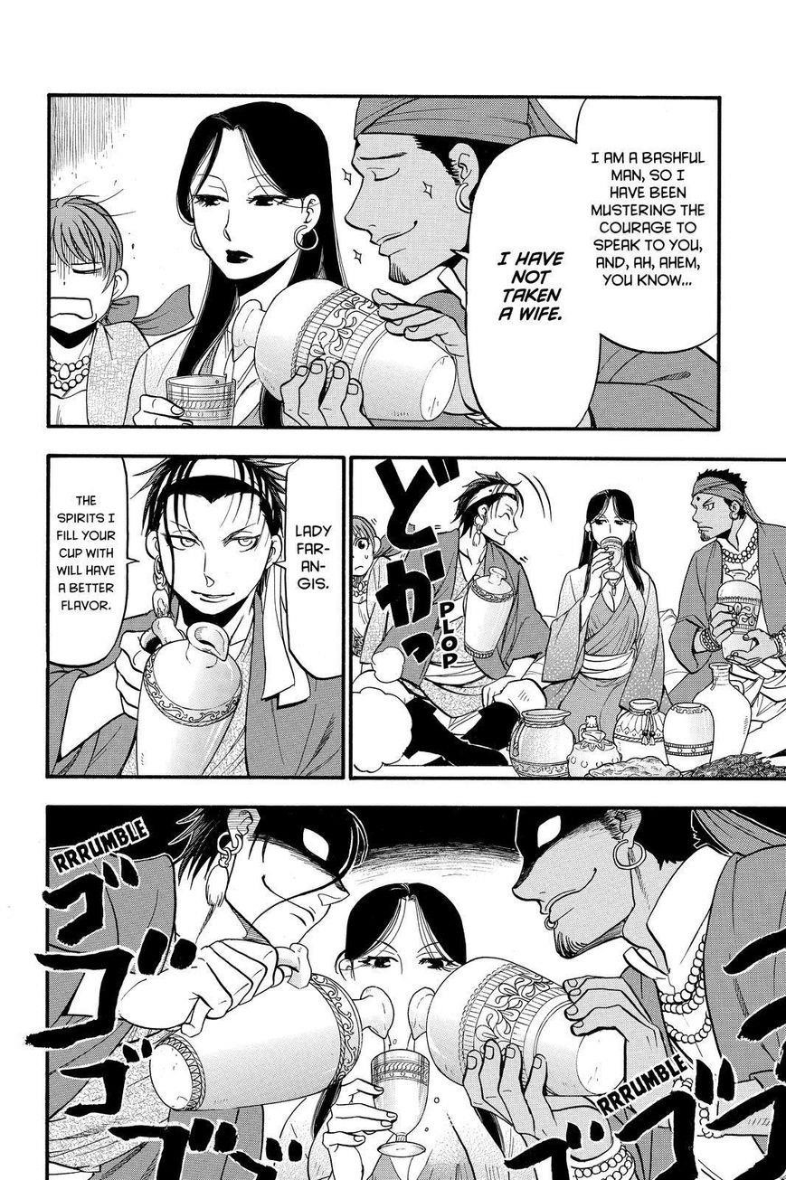 The Heroic Legend of Arslan Chapter 41 - Page 26 in English