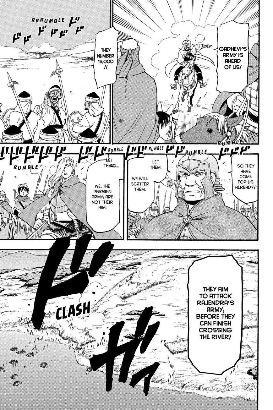 The Heroic Legend of Arslan Chapter 42 - Page 27 in English