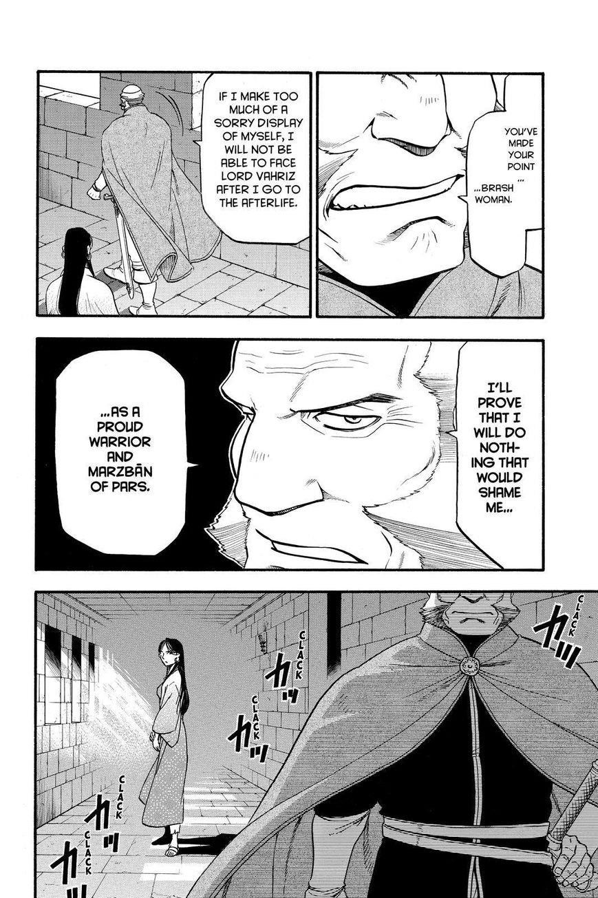 The Heroic Legend of Arslan Chapter 42 - Page 6 in English