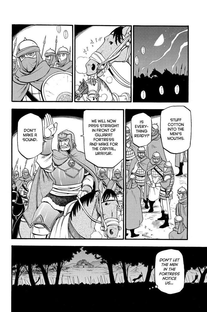 The Heroic Legend of Arslan Chapter 44 - Page 26 in English