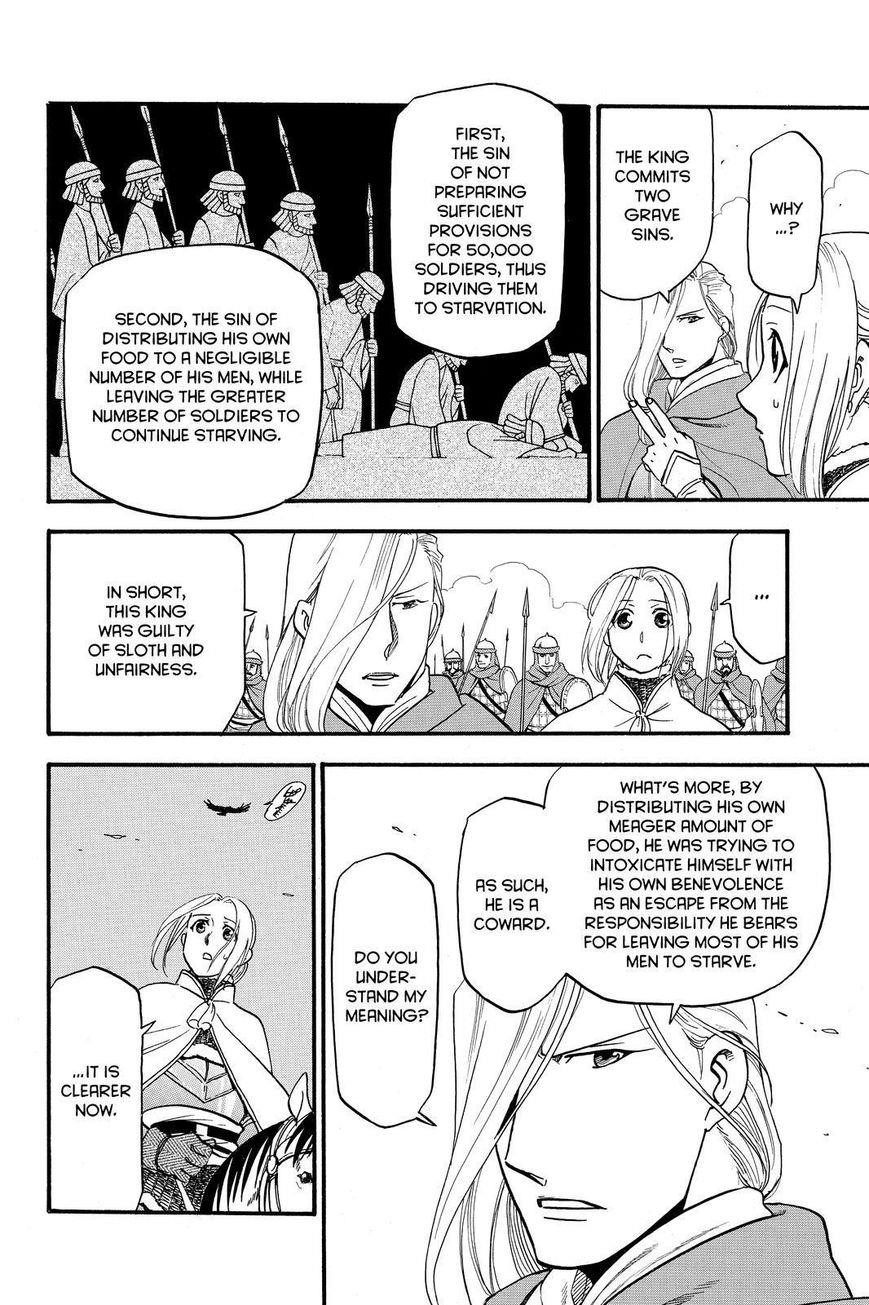 The Heroic Legend of Arslan Chapter 44 - Page 4 in English