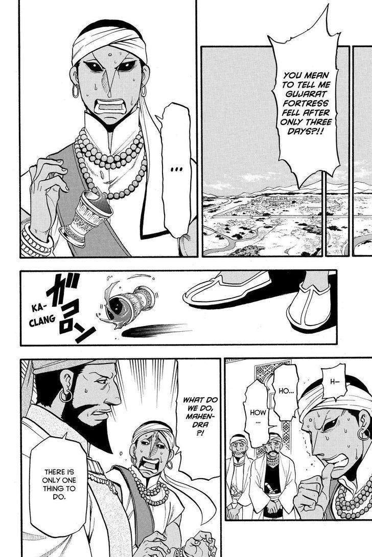 The Heroic Legend of Arslan Chapter 45 - Page 28 in English
