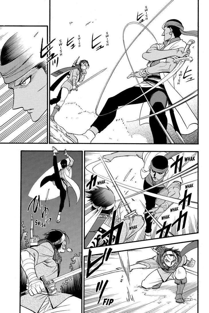The Heroic Legend of Arslan Chapter 45 - Page 5 in English