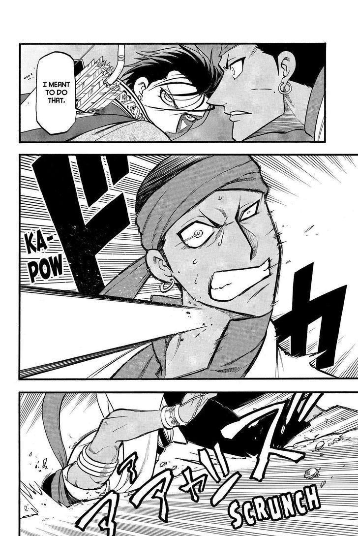 The Heroic Legend of Arslan Chapter 45 - Page 8 in English