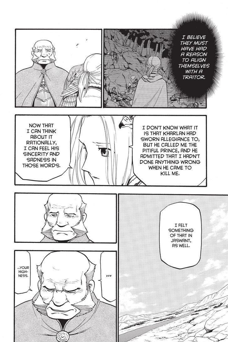 The Heroic Legend of Arslan Chapter 46 - Page 14 in English