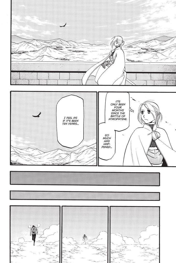 The Heroic Legend of Arslan Chapter 46 - Page 16 in English