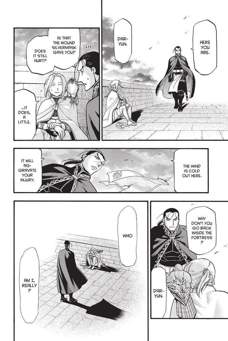 The Heroic Legend of Arslan Chapter 46 - Page 26 in English