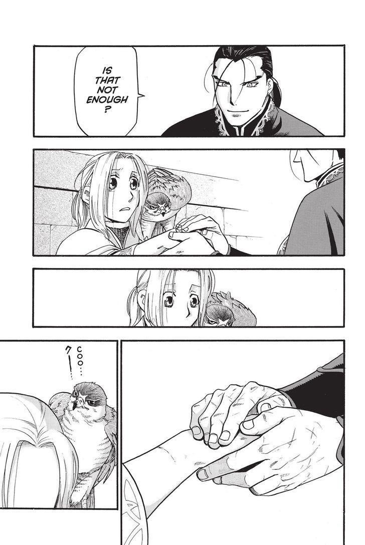 The Heroic Legend of Arslan Chapter 46 - Page 29 in English