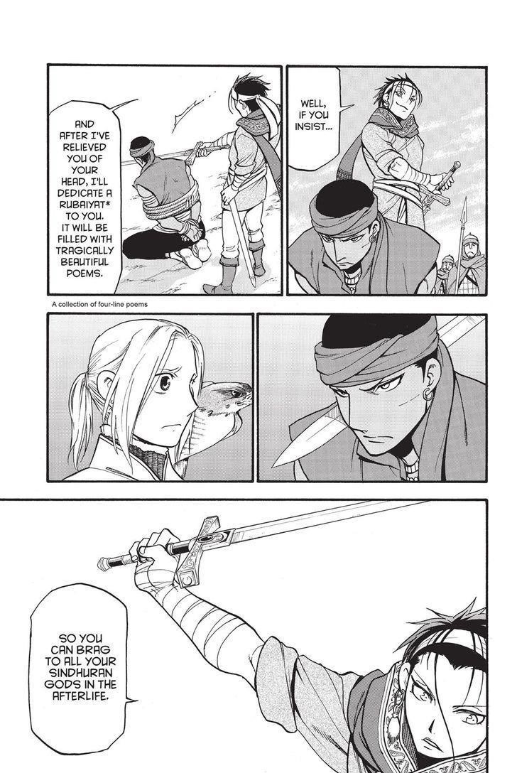 The Heroic Legend of Arslan Chapter 46 - Page 5 in English