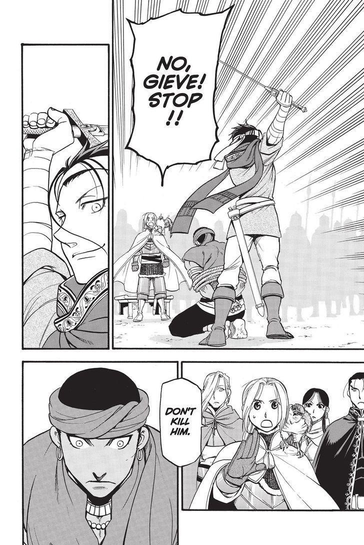 The Heroic Legend of Arslan Chapter 46 - Page 6 in English