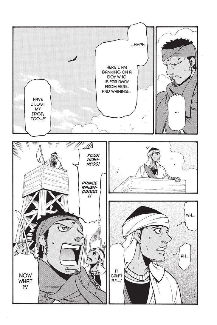 The Heroic Legend of Arslan Chapter 47 - Page 26 in English