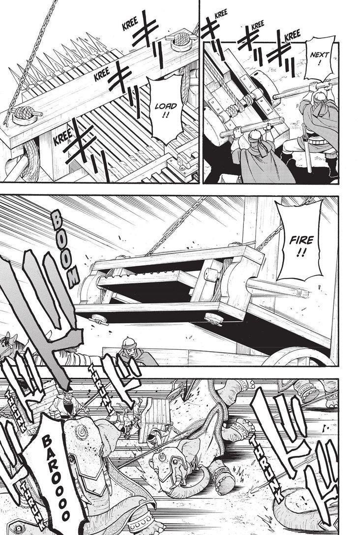The Heroic Legend of Arslan Chapter 48 - Page 12 in English