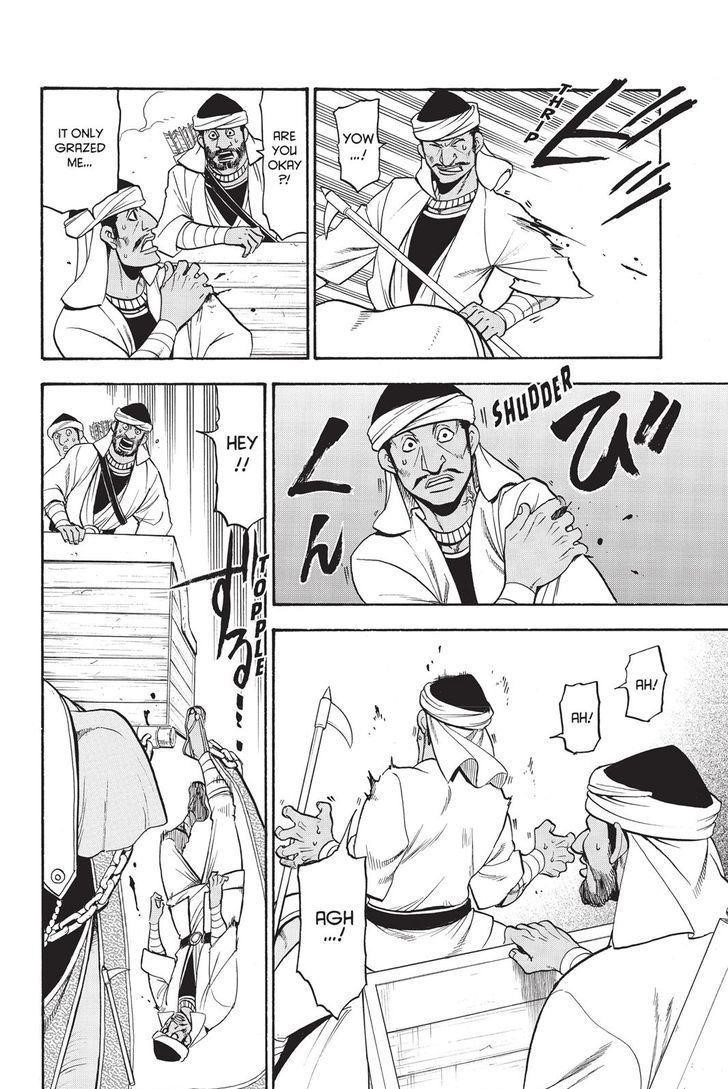 The Heroic Legend of Arslan Chapter 48 - Page 13 in English