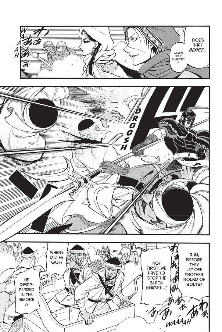 The Heroic Legend of Arslan Chapter 48 - Page 16 in English