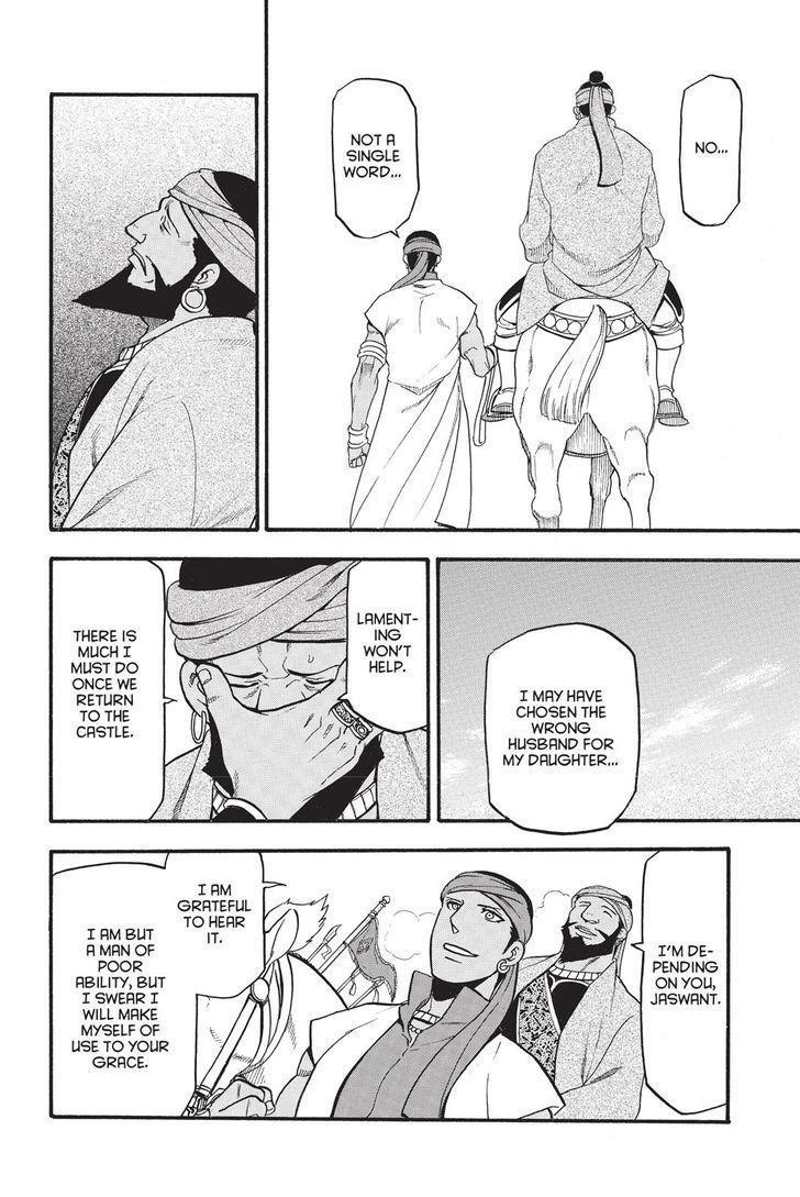 The Heroic Legend of Arslan Chapter 49 - Page 10 in English