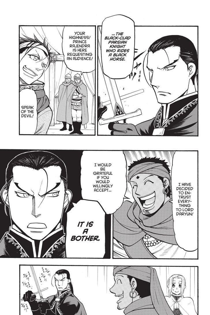 The Heroic Legend of Arslan Chapter 49 - Page 23 in English