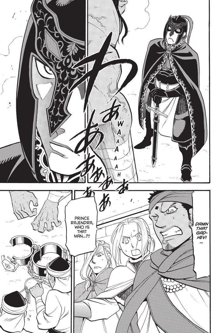 The Heroic Legend of Arslan Chapter 49 - Page 31 in English