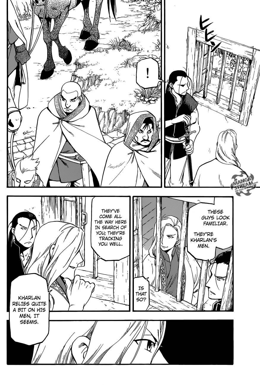 The Heroic Legend of Arslan Chapter 5 - Page 23 in English