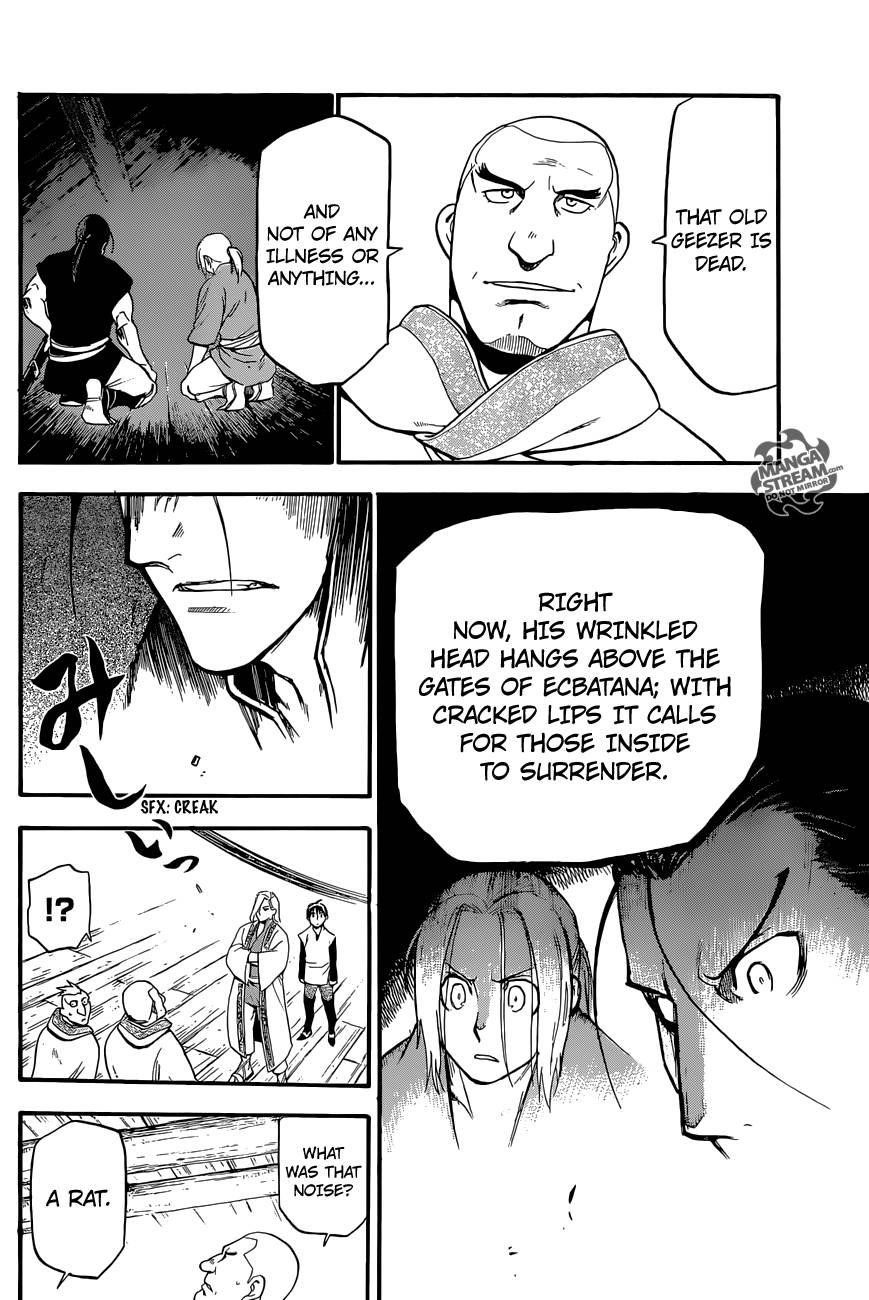The Heroic Legend of Arslan Chapter 5 - Page 27 in English