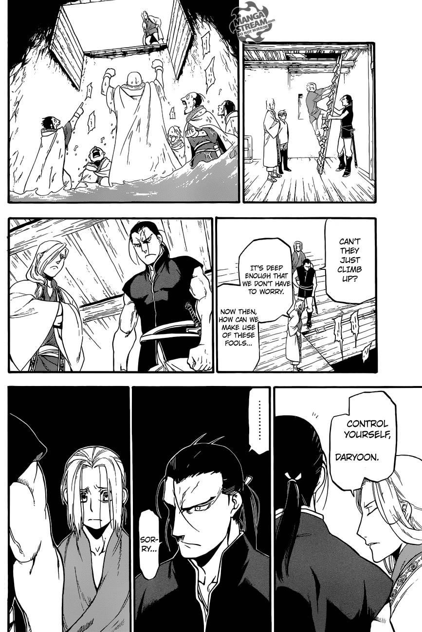 The Heroic Legend of Arslan Chapter 5 - Page 31 in English