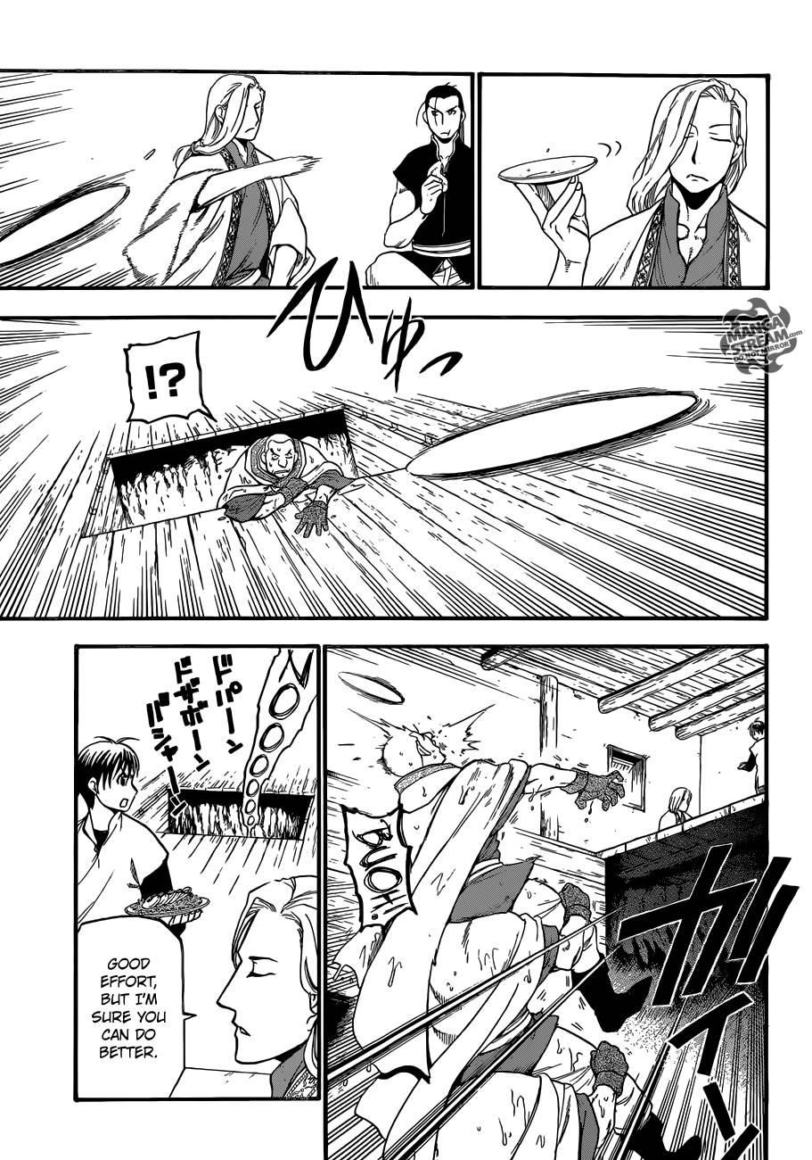 The Heroic Legend of Arslan Chapter 5 - Page 34 in English