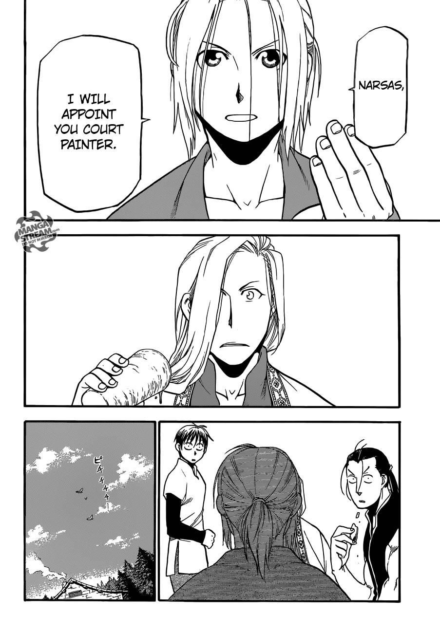 The Heroic Legend of Arslan Chapter 5 - Page 37 in English
