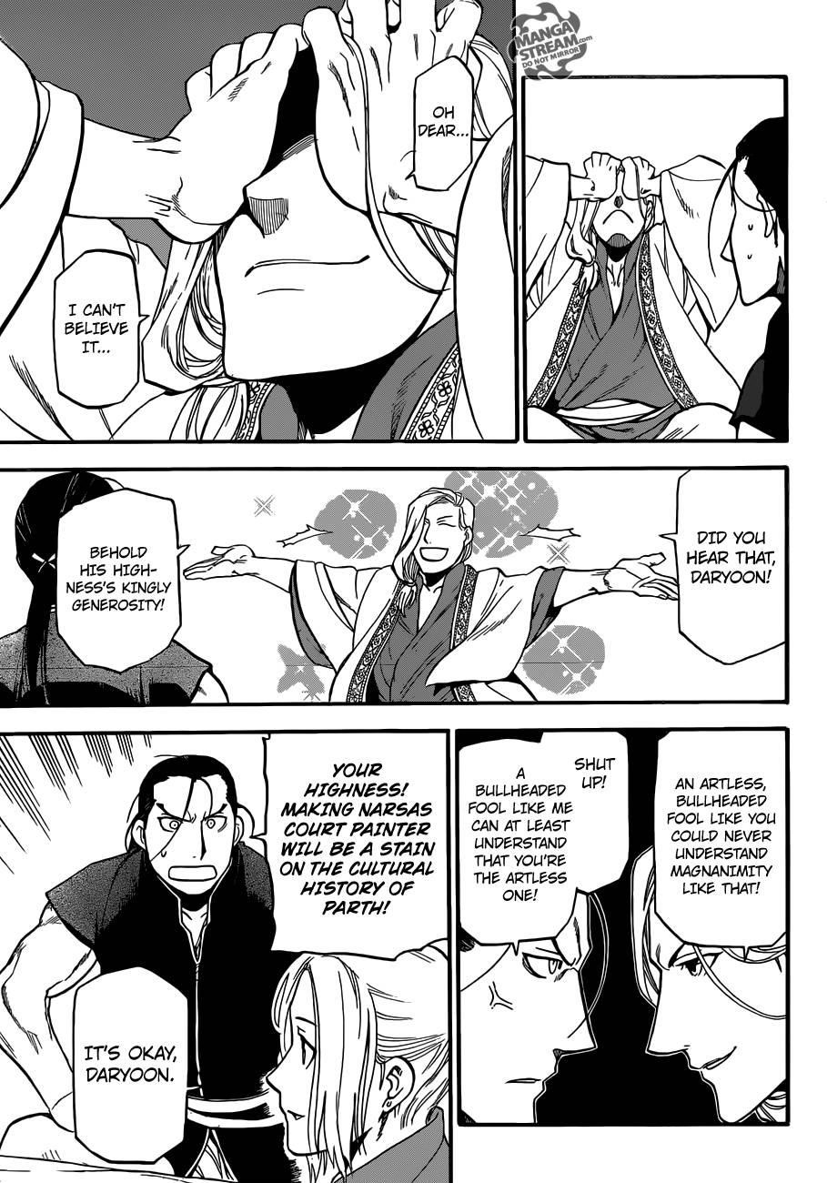 The Heroic Legend of Arslan Chapter 5 - Page 38 in English