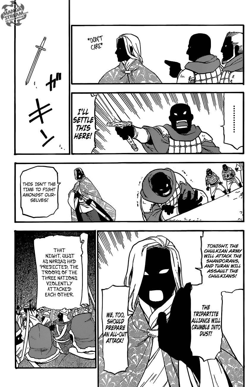 The Heroic Legend of Arslan Chapter 5 - Page 6 in English