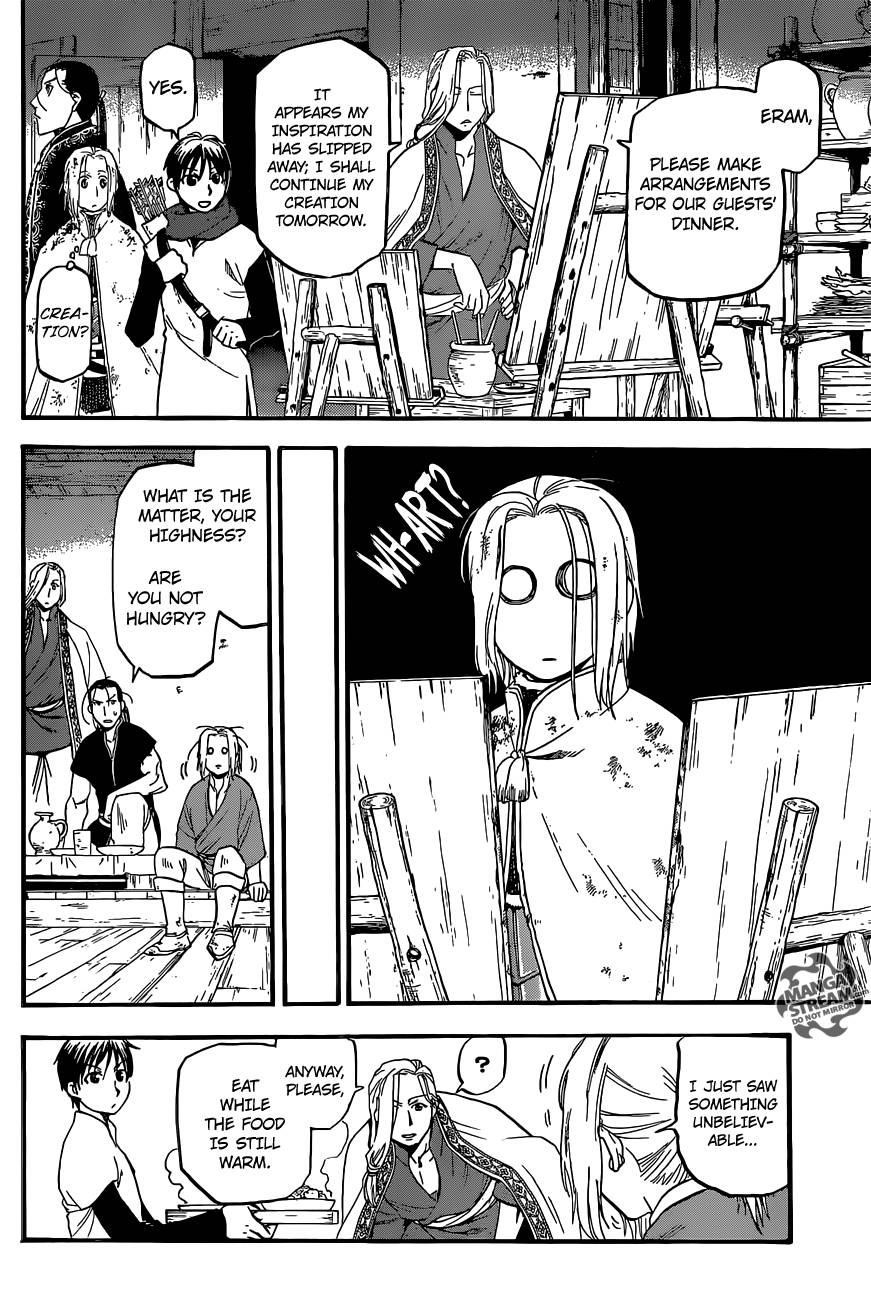 The Heroic Legend of Arslan Chapter 5 - Page 9 in English