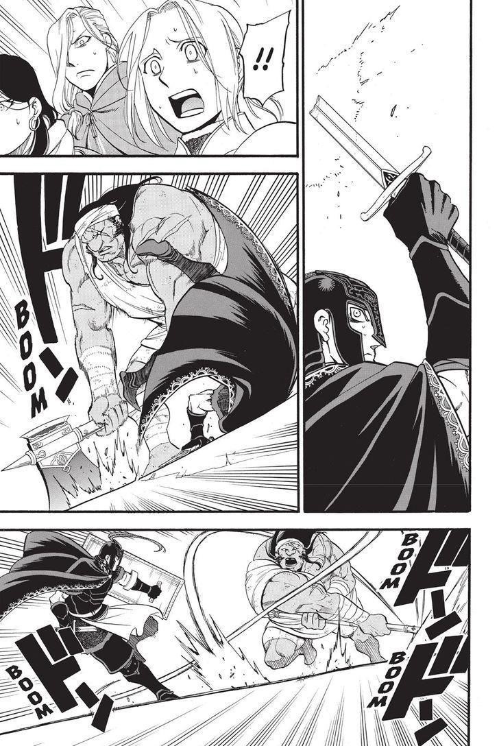 The Heroic Legend of Arslan Chapter 50 - Page 11 in English