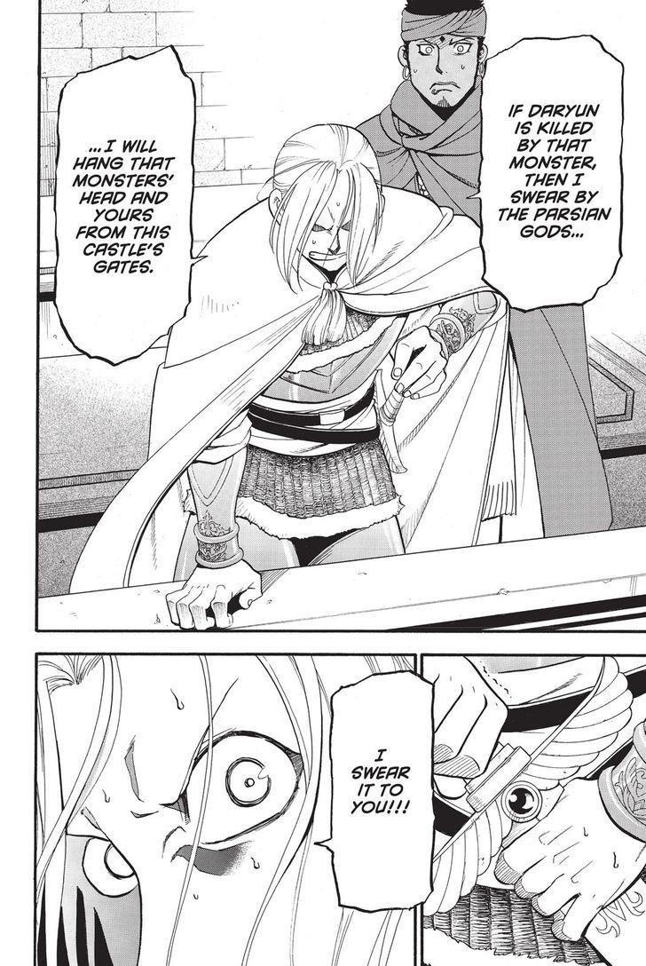 The Heroic Legend of Arslan Chapter 50 - Page 24 in English