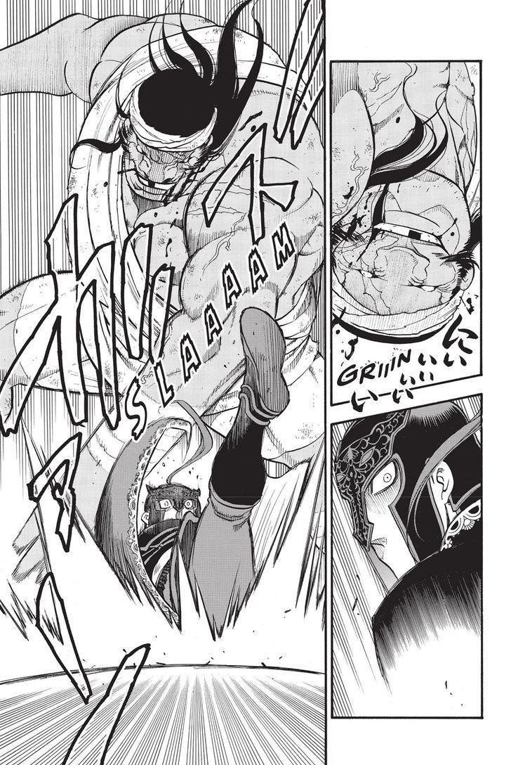 The Heroic Legend of Arslan Chapter 50 - Page 29 in English