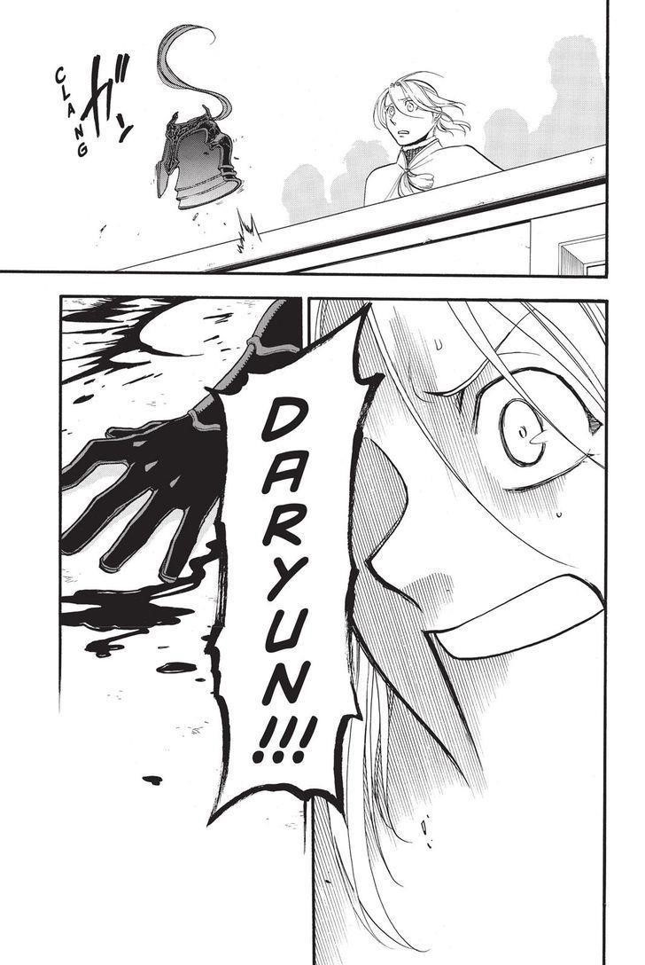 The Heroic Legend of Arslan Chapter 50 - Page 31 in English