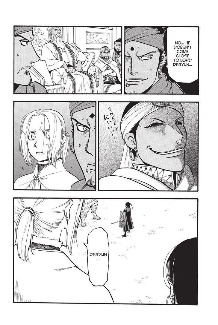 The Heroic Legend of Arslan Chapter 50 - Page 4 in English