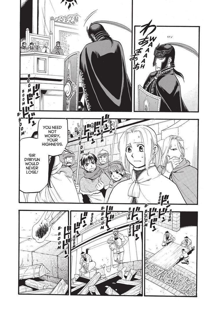 The Heroic Legend of Arslan Chapter 50 - Page 5 in English