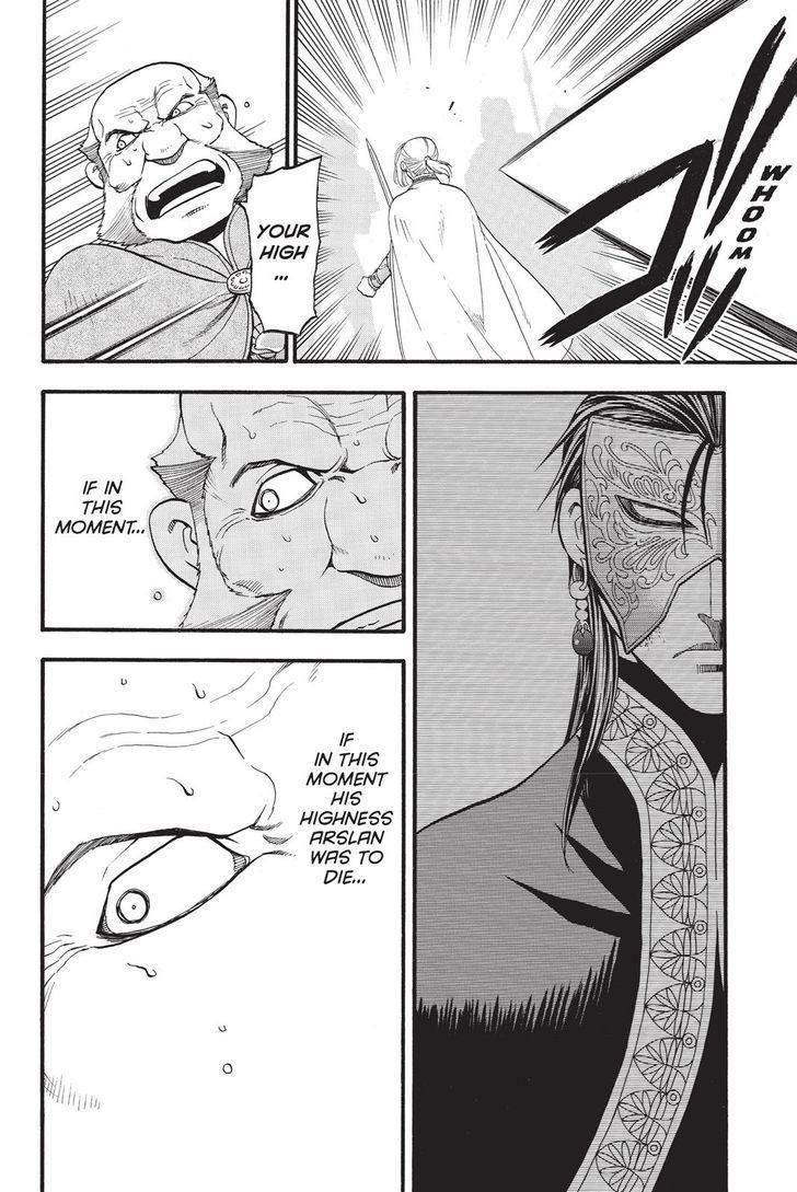 The Heroic Legend of Arslan Chapter 51 - Page 26 in English
