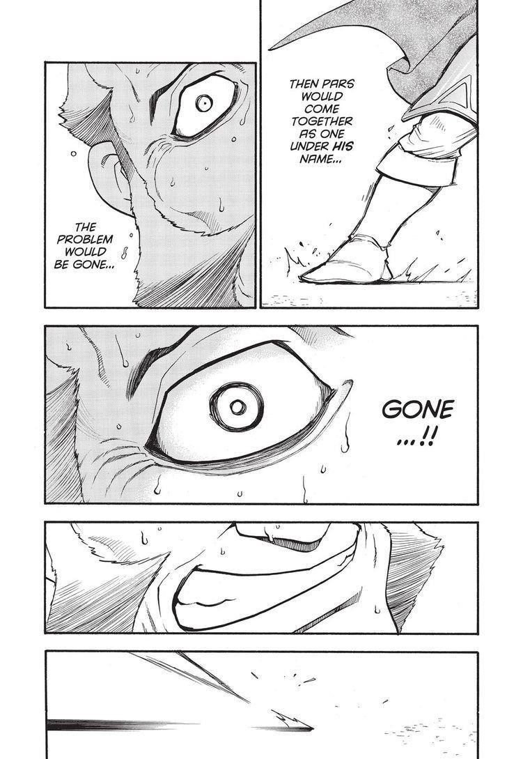 The Heroic Legend of Arslan Chapter 51 - Page 27 in English