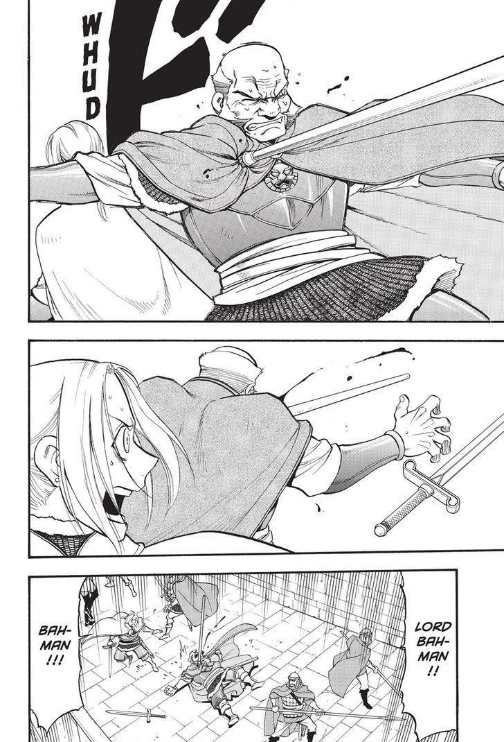 The Heroic Legend of Arslan Chapter 51 - Page 28 in English