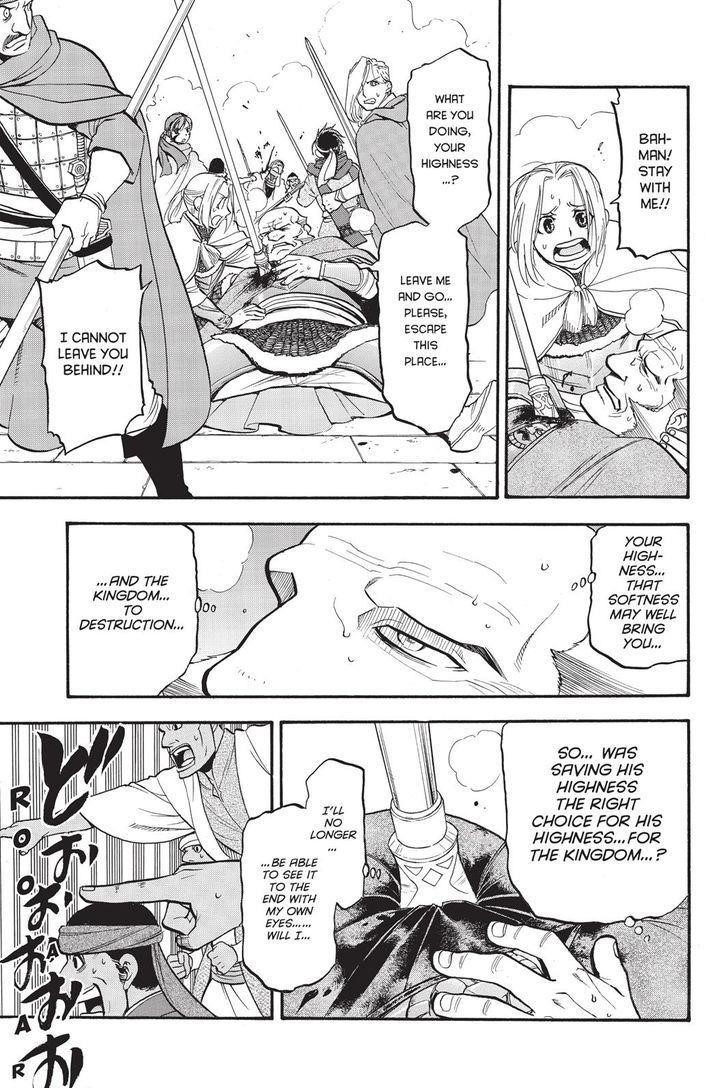 The Heroic Legend of Arslan Chapter 51 - Page 29 in English