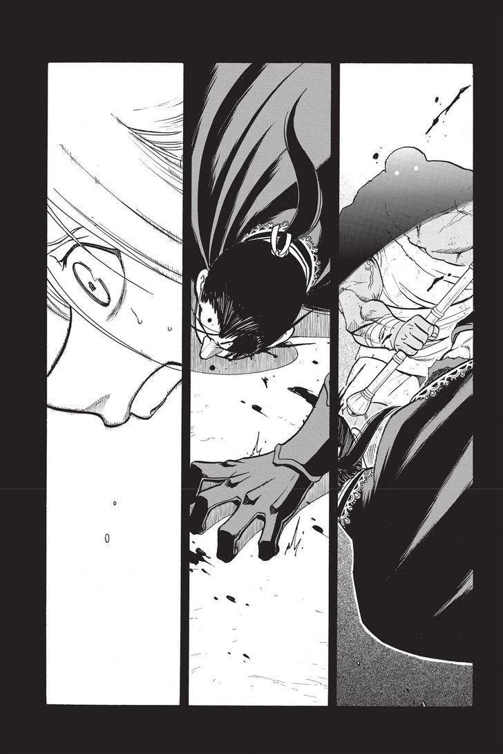 The Heroic Legend of Arslan Chapter 51 - Page 3 in English