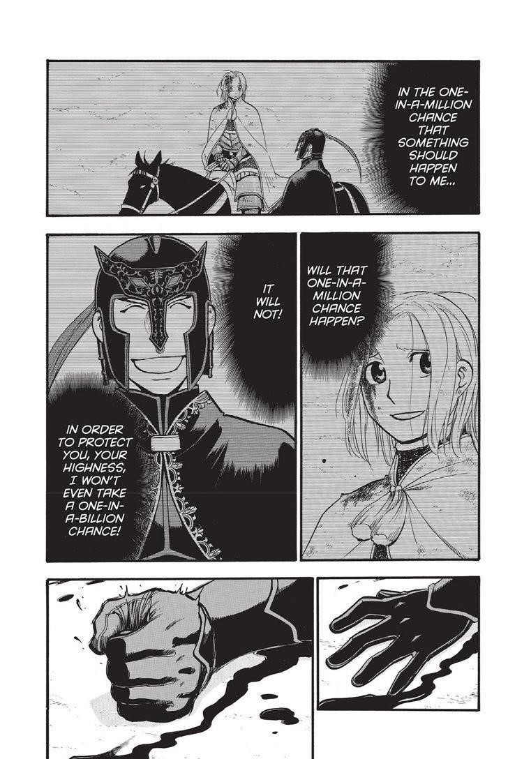 The Heroic Legend of Arslan Chapter 51 - Page 7 in English