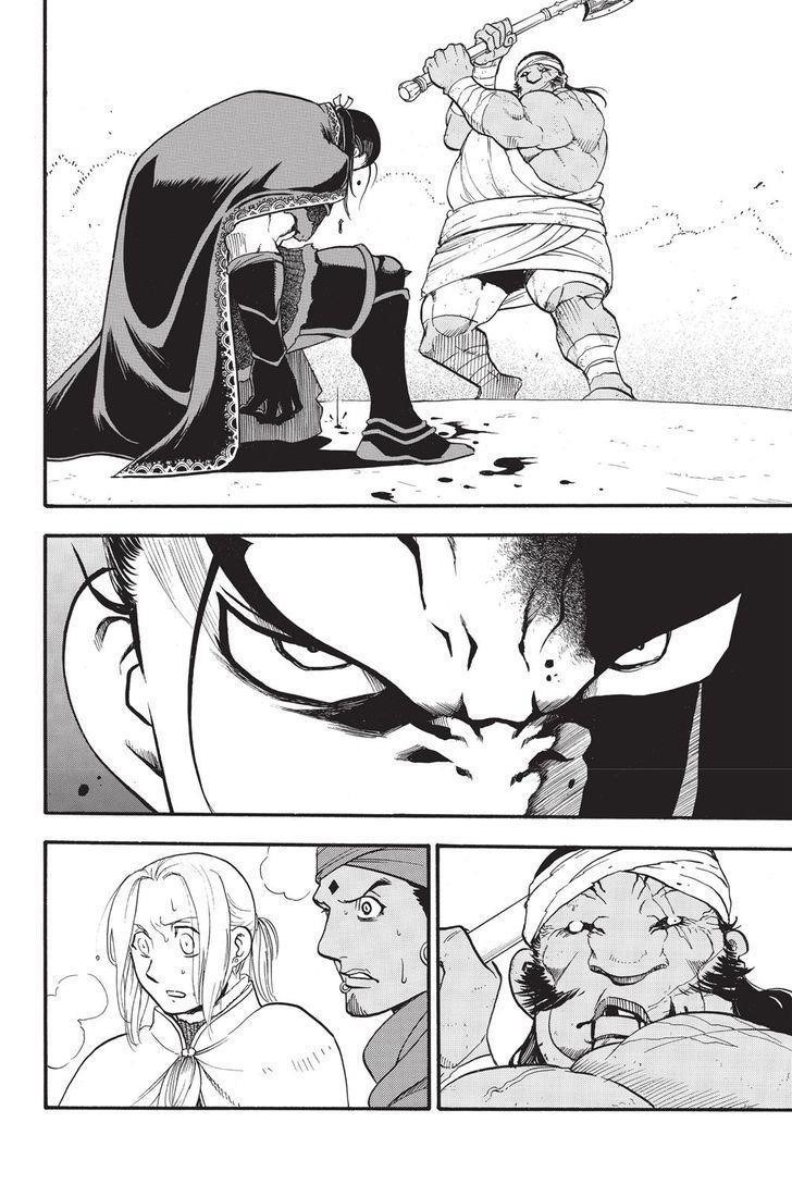 The Heroic Legend of Arslan Chapter 51 - Page 8 in English