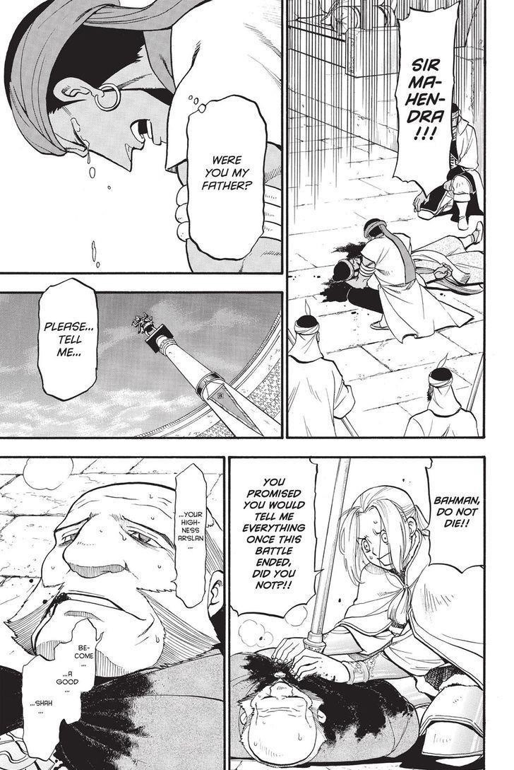 The Heroic Legend of Arslan Chapter 52 - Page 11 in English