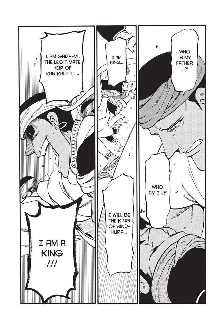 The Heroic Legend of Arslan Chapter 52 - Page 13 in English
